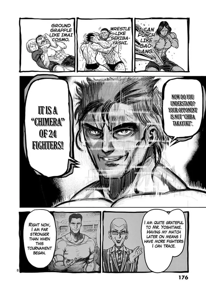 Kengan Ashura Chapter 99 image 08_optimized